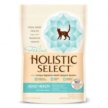 Holistic Select-活力滋成貓鴨肉低敏配方 12lbs